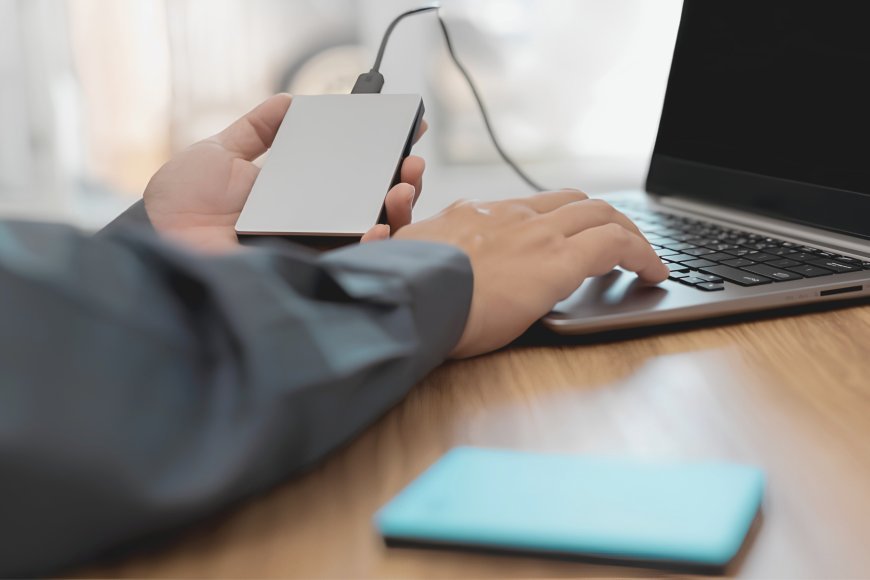 Why You Should Never Rely on a Single SSD, HDD, or External Storage Drive