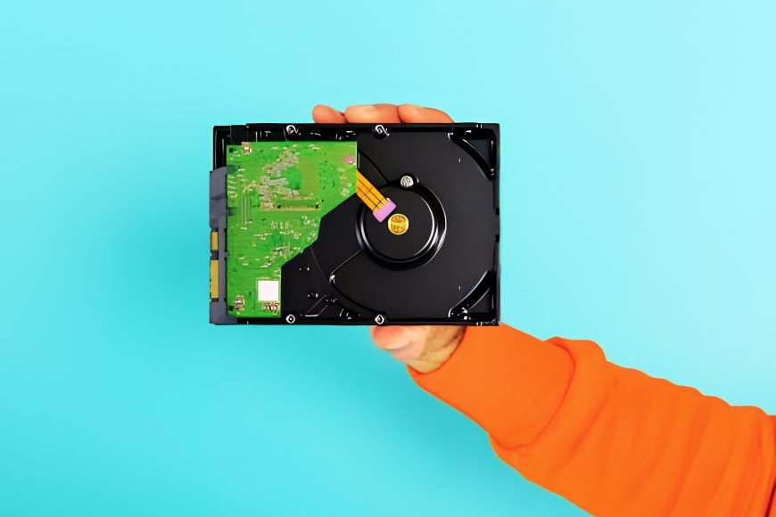 Simple Ways to Extend HDD Lifespan, Improve Hard Drive Health and Prevent Unexpected Storage Drive Failure