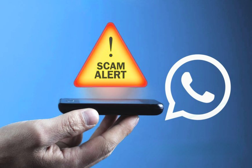 New Cyber Fraud Uses WhatsApp Web to Impersonate CEOs and Steal Money Through Fake Payment Instructions