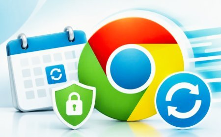 Google Chrome Update Schedule Changes as Faster Two-Week Releases Bring Security Fixes, Vulnerability Patches and AI Features