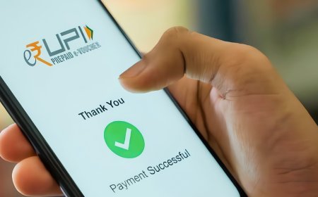 UPI New Rules: Merchant Payments Above Rs 2,000 to Face 0.4% MDR Charge From October 15