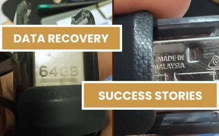 Files Inaccessible from Pen Drive While Connected? Important Files Successfully Recovered