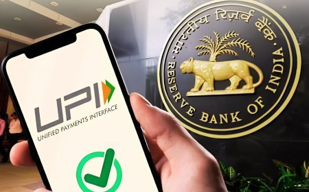 RBI Proposes UPI Security Checks Where Users Can Confirm, Cancel or Delay Risky P2P Payments Before Completing the Transaction