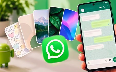 WhatsApp Tests New Chat Themes and Animated Wallpapers on Android