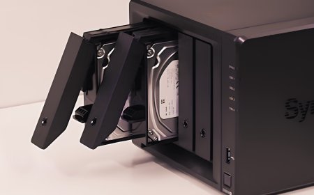 NAS Hard Drive Health: Signs of NAS Hard Drive Failure You Should Never Ignore