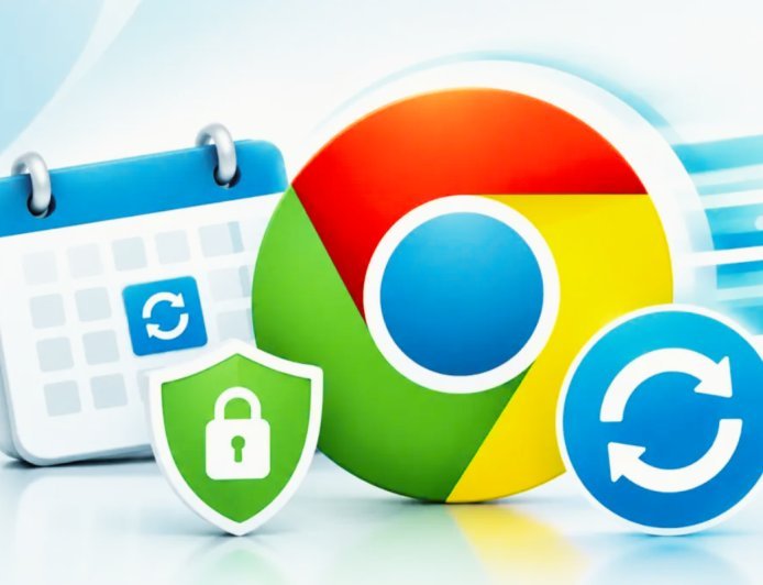 Google Chrome Update Schedule Changes as Faster Two-Week Releases Bring Security Fixes, Vulnerability Patches and AI Features