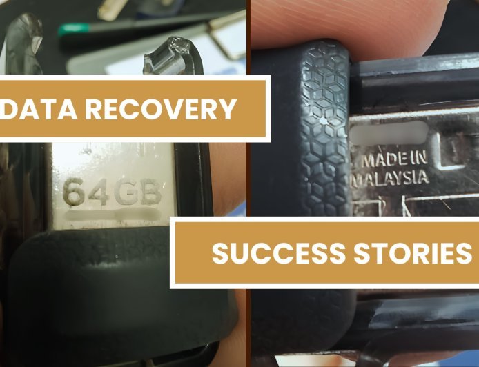 Files Inaccessible from Pen Drive While Connected? Important Files Successfully Recovered