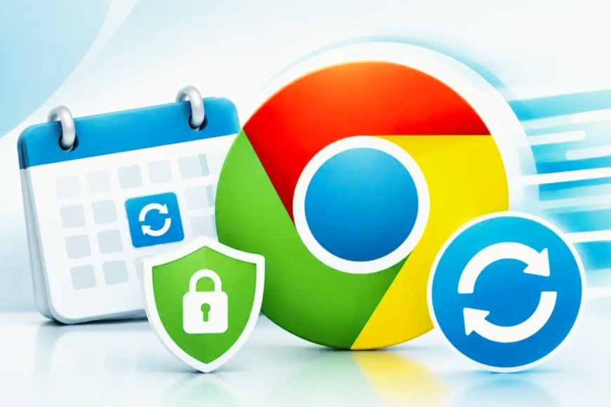 Google Chrome Update Schedule Changes as Faster Two-Week Releases Bring Security Fixes, Vulnerability Patches and AI Features