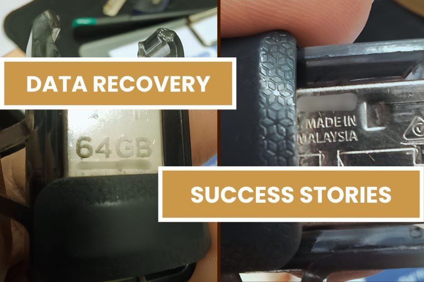 Files Inaccessible from Pen Drive While Connected? Important Files Successfully Recovered