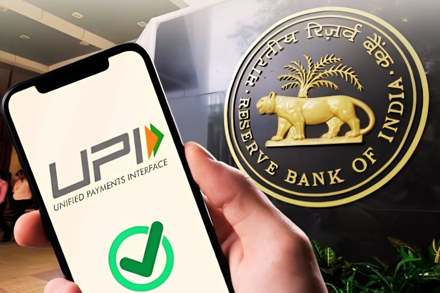 RBI Proposes UPI Security Checks Where Users Can Confirm, Cancel or Delay Risky P2P Payments Before Completing the Transaction