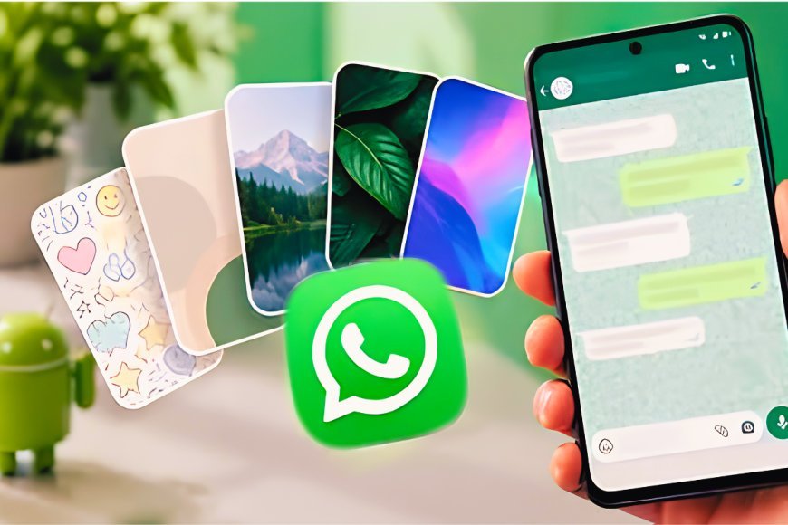WhatsApp Tests New Chat Themes and Animated Wallpapers on Android