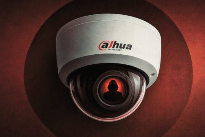 Dahua Camera Security Under Threat as Operation CameraSwarm Compromises More Than 14,500 Devices