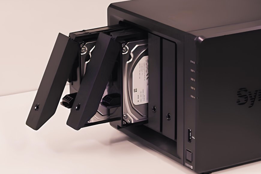 NAS Hard Drive Health: Signs of NAS Hard Drive Failure You Should Never Ignore
