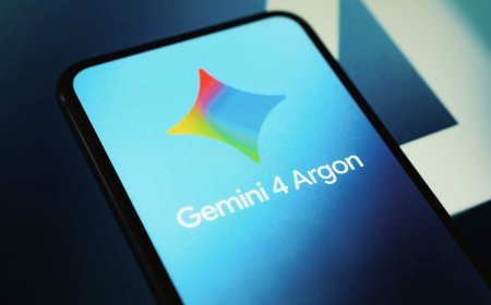 Google Gemini 4 Argon Unveiled With Advanced Coding, Finance, Legal and Cybersecurity Skills