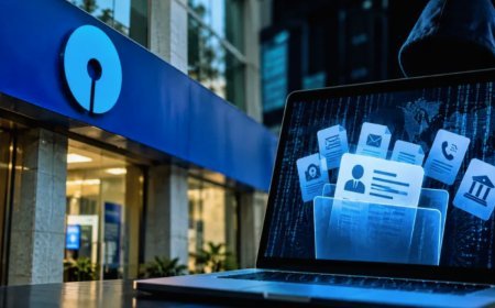 SBI Investigates Suspected Dark Web Exposure of 3,897 Customer Records