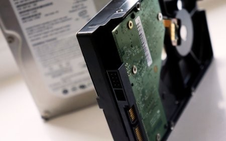 Click of Death: What to Do When Your Hard Drive Starts Clicking