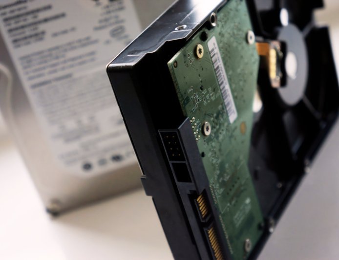 Click of Death: What to Do When Your Hard Drive Starts Clicking