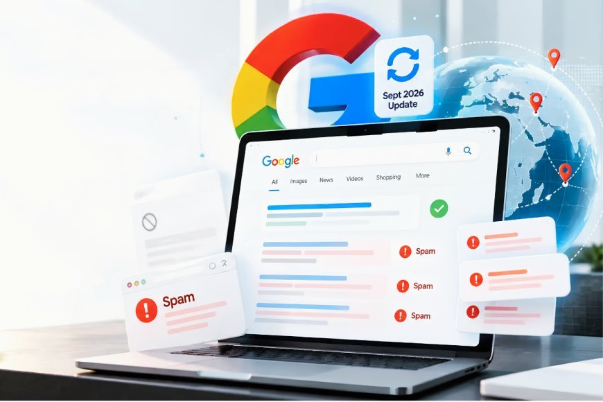 Google September 2026 Spam Update Starts Rolling Out Globally: Search Rankings and Traffic May Change