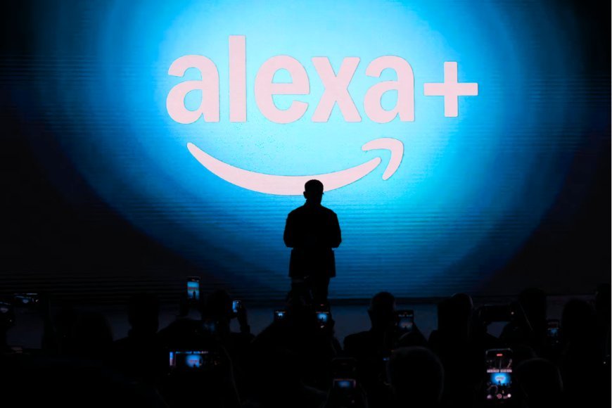 Amazon Expands Alexa+ With New Tablets Following Leadership Shake-Up