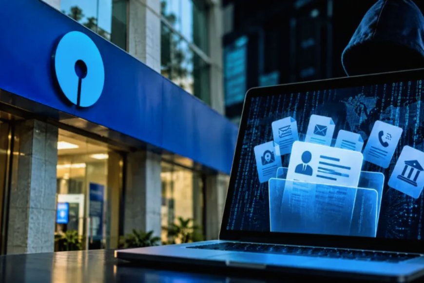 SBI Investigates Suspected Dark Web Exposure of 3,897 Customer Records