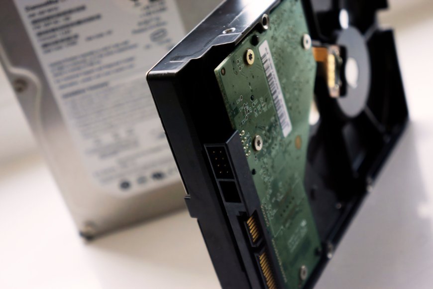 Click of Death: What to Do When Your Hard Drive Starts Clicking